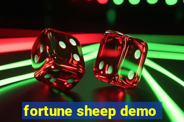 fortune sheep demo